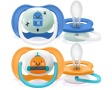 Šidítko Ultra Air Play 6-18m, chlapec, 2 ks